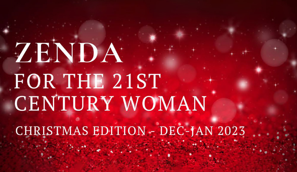 Zenda For The 21st Century Woman