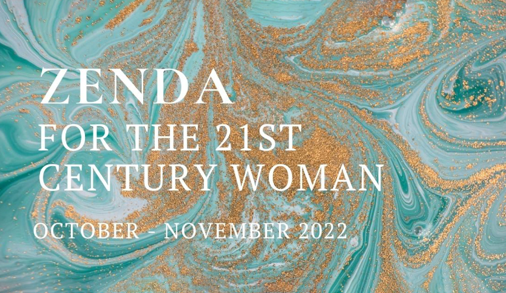 Zenda For The 21st Century Woman