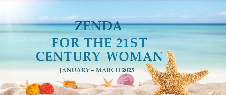 Zenda January to March 2025