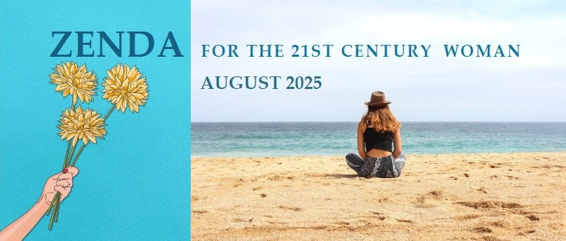 Zenda August 2025